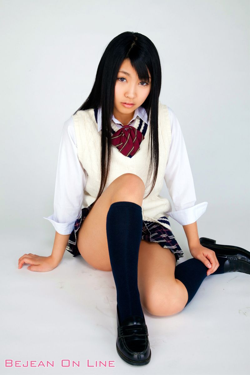 私立Bejean女学館 Rina Nagai 永井里菜 [Bejean On Line]_第5张