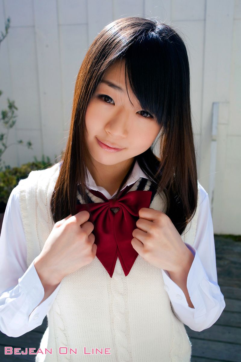 私立Bejean女学館 Momoko Mizuki 水月桃子 [Bejean On Line]_第4张