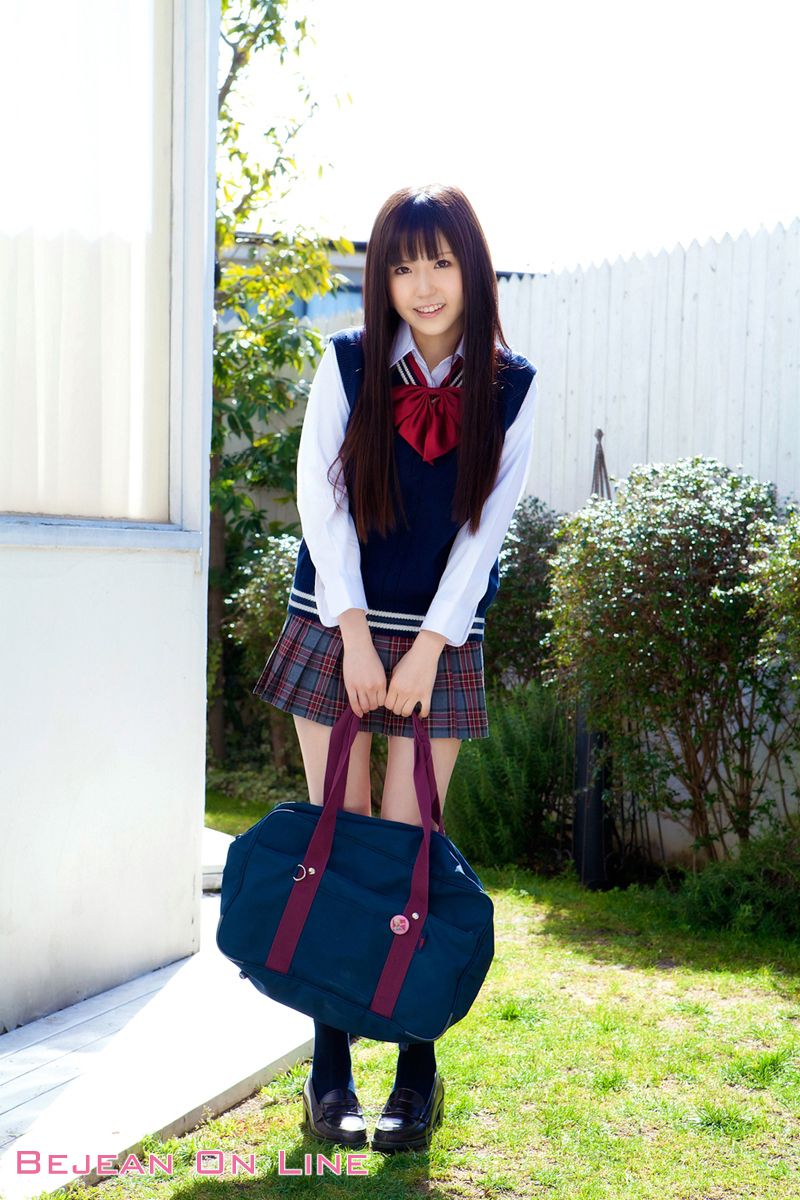 私立Bejean女学館 Akane Kuyuu 久宥茜 [Bejean On Line]_第2张