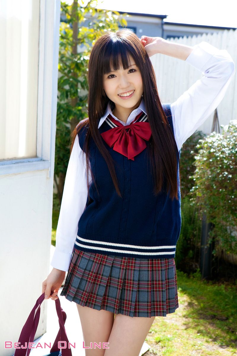 私立Bejean女学館 Akane Kuyuu 久宥茜 [Bejean On Line]_第5张