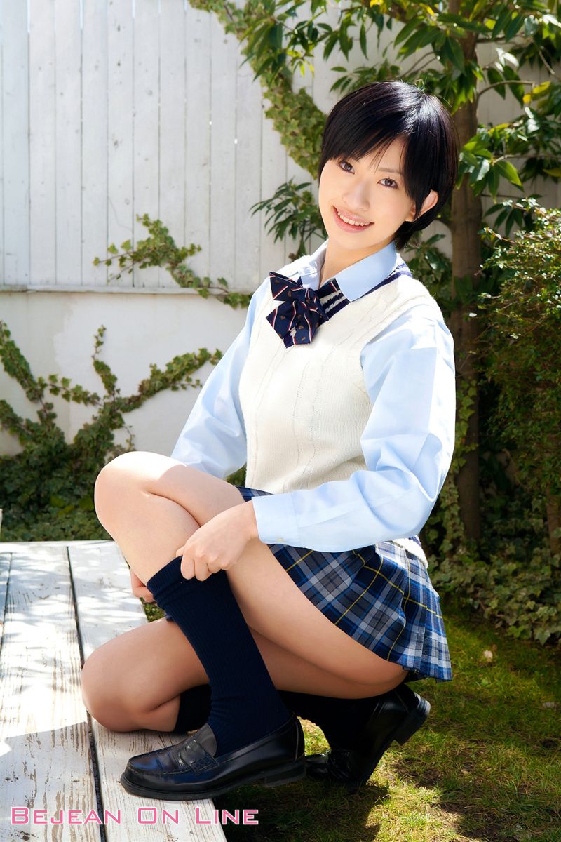 私立Bejean女学館 Yuka Kuramochi 倉持由香 [Bejean On Line]_第5张