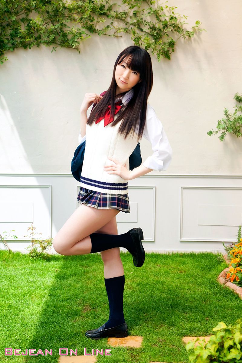 私立Bejean女学館 Kana Arai 荒井嘉奈/荒井華奈 [Bejean On Line]_第1张