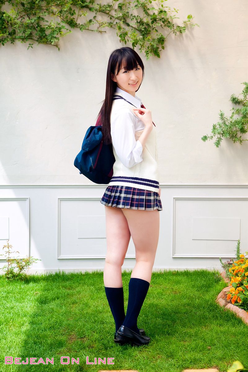 私立Bejean女学館 Kana Arai 荒井嘉奈/荒井華奈 [Bejean On Line]_第2张