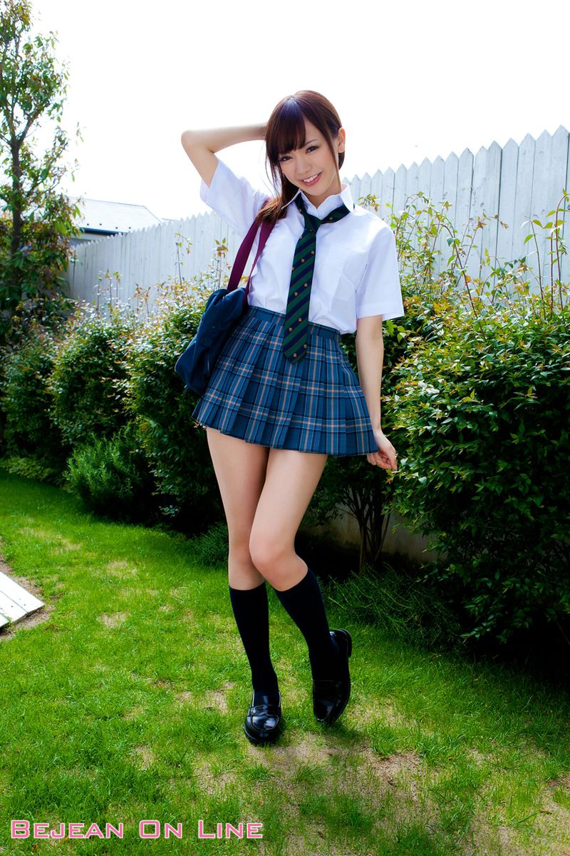 私立Bejean女学館 Hiroko Kamata 鎌田紘子 [Bejean On Line]_第2张