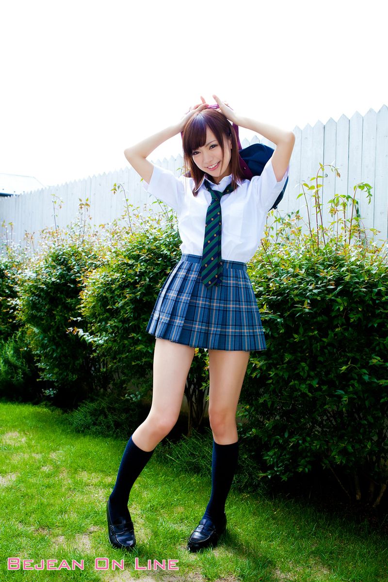 私立Bejean女学館 Hiroko Kamata 鎌田紘子 [Bejean On Line]_第4张