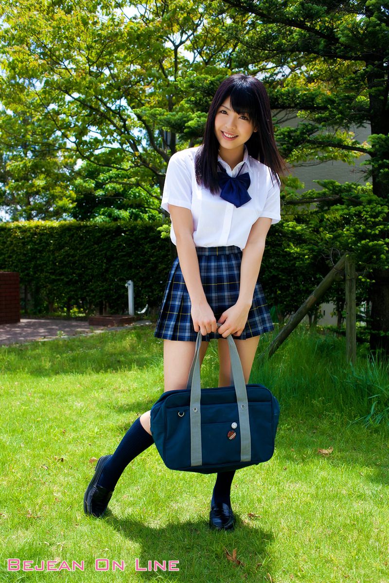 [Bejean On Line] 私立Bejean女学館 佐藤さくら_第2张