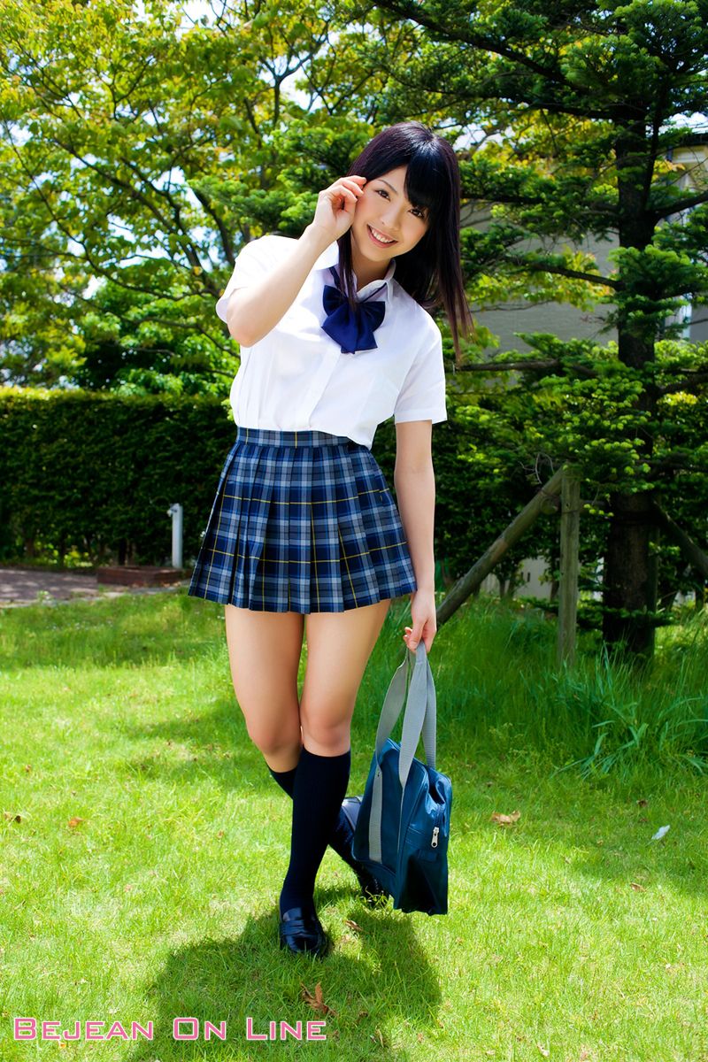 [Bejean On Line] 私立Bejean女学館 佐藤さくら_第4张
