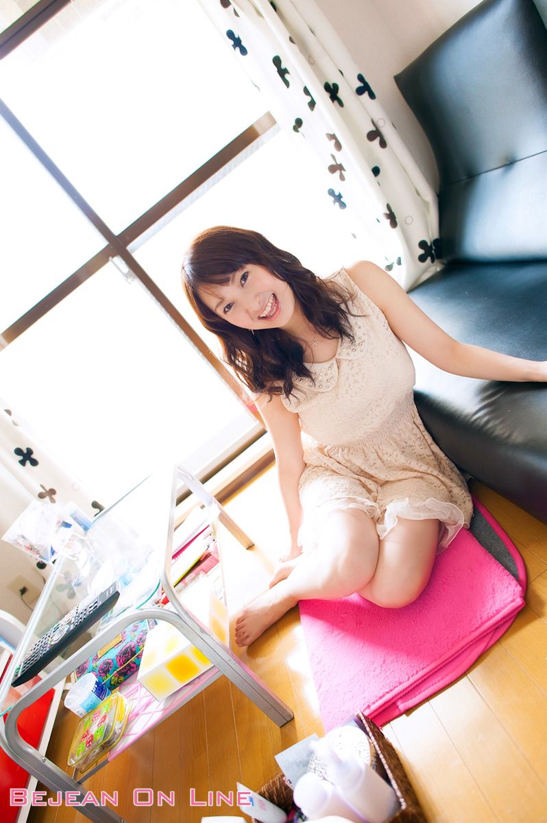 部屋撮りッ！ Tomomi Nakagawa 中川朋美 [Bejean On Line]_第1张