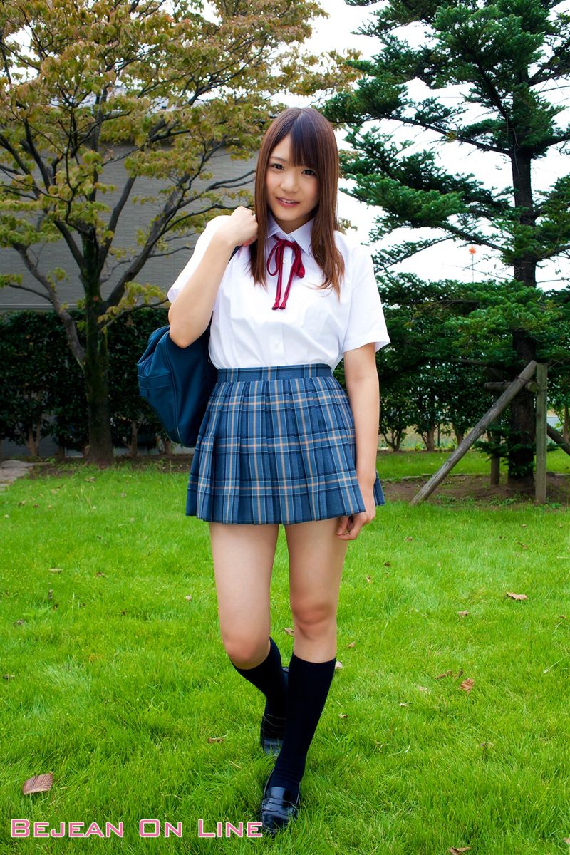 私立Bejean女学館 Misaki Kamakura 鎌倉美咲 [Bejean On Line]_第1张