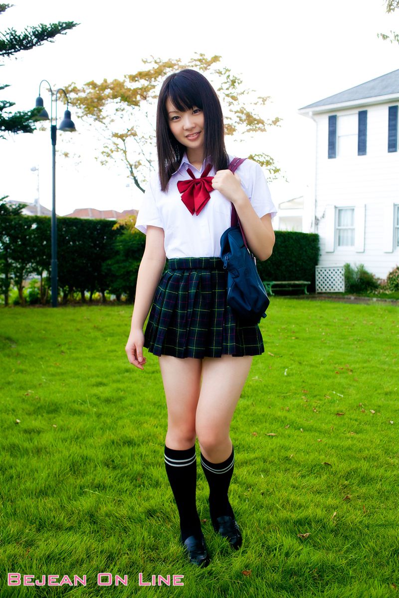 私立Bejean女学館 Mami Nitta 新田まみ [Bejean On Line]_第1张