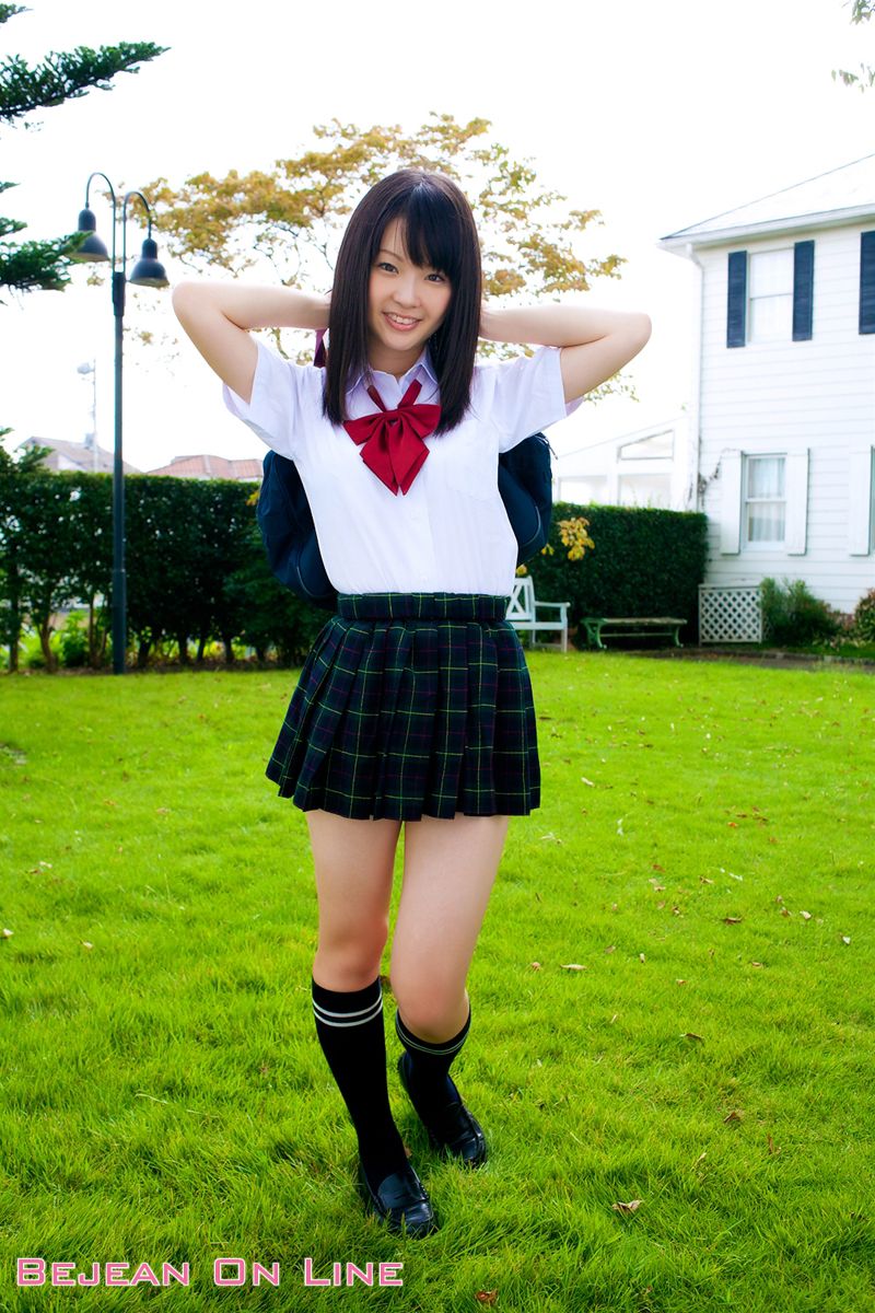 私立Bejean女学館 Mami Nitta 新田まみ [Bejean On Line]_第3张