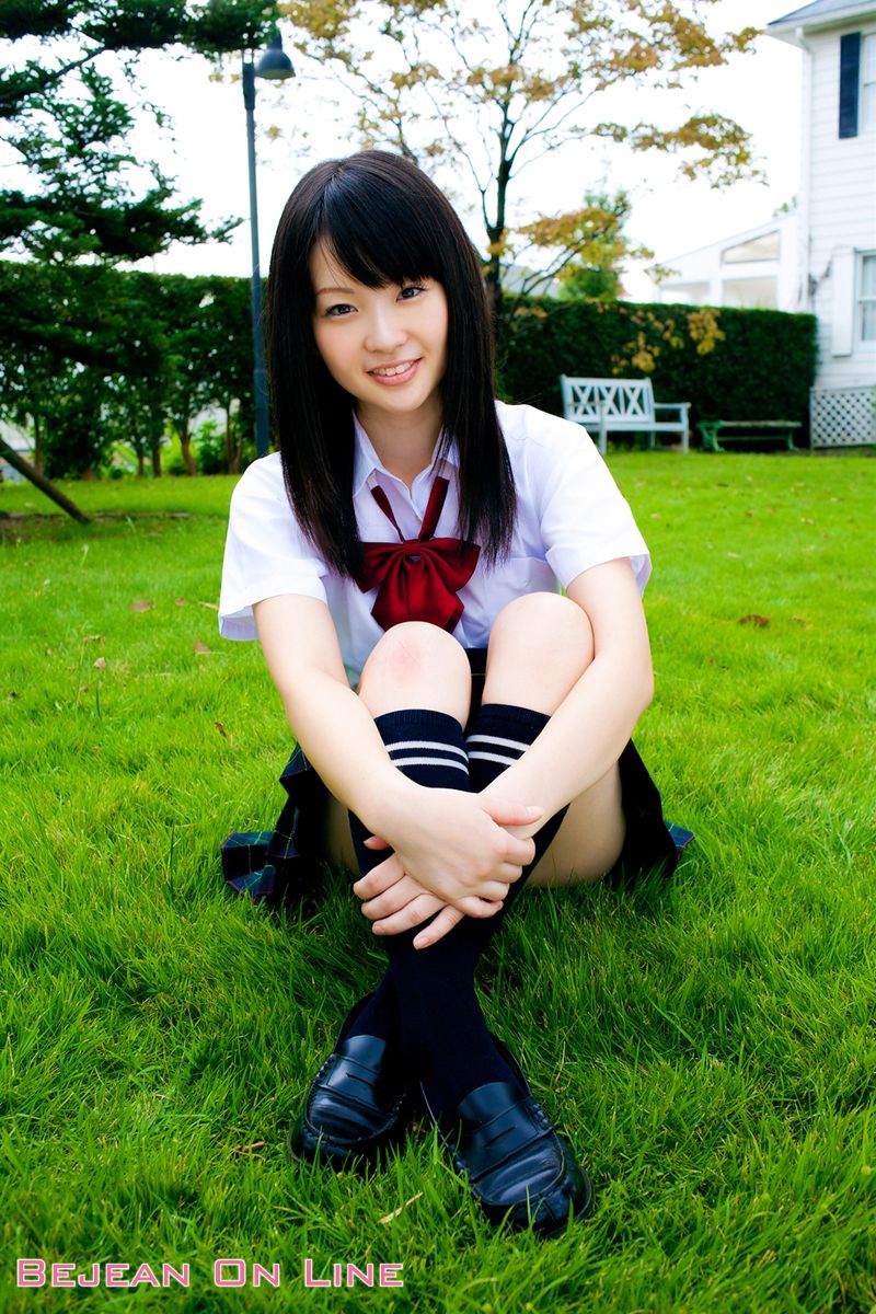 私立Bejean女学館 Mami Nitta 新田まみ [Bejean On Line]_第4张