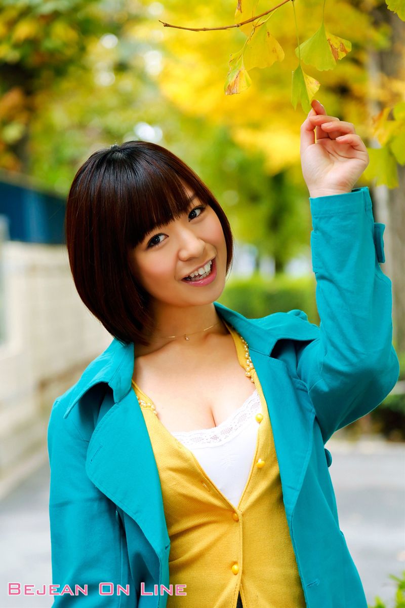 Special スペシャルグラビア Wakaba Onoue 尾上若葉 [Bejean On Line]_第5张