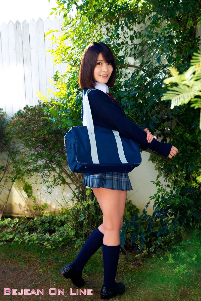 私立Bejean女学館 Asuka Kishi 岸明日香 [Bejean On Line]_第1张
