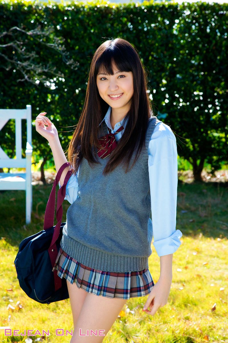 [Bejean On Line] 私立Bejean女学館 船岡咲_第2张