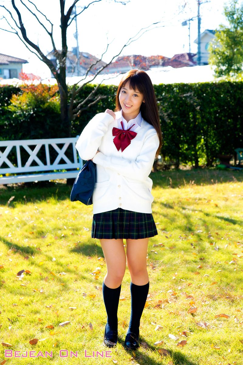 私立Bejean女学館 池田ショコラ/池田巧克力 [Bejean On Line]_第1张