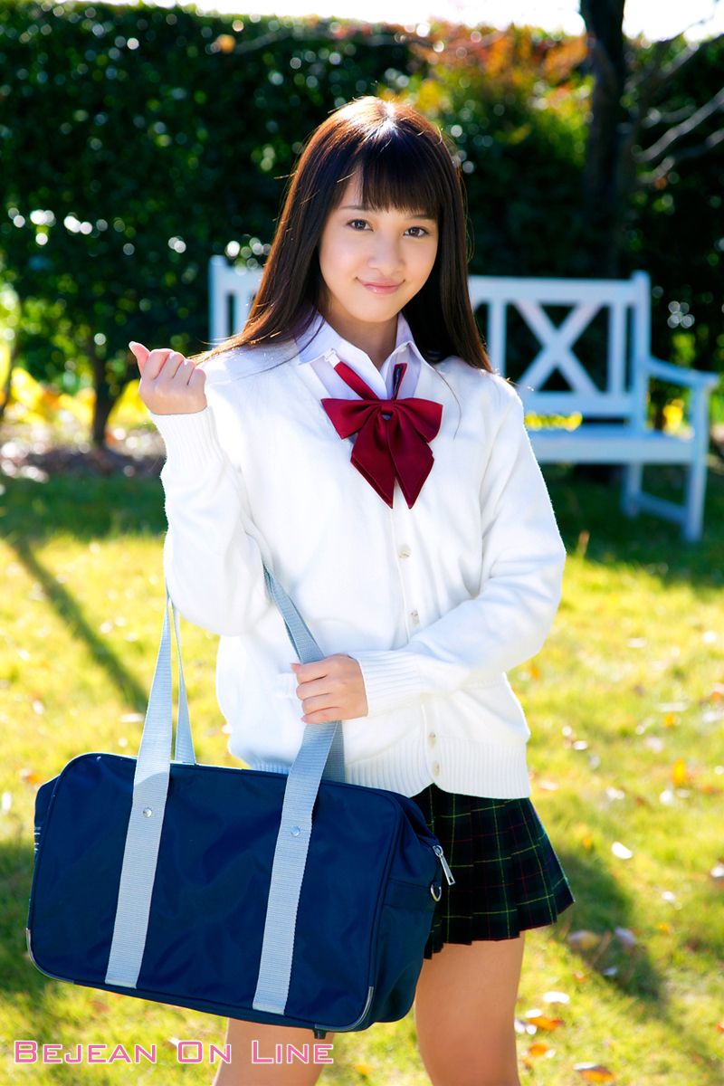 私立Bejean女学館 池田ショコラ/池田巧克力 [Bejean On Line]_第3张