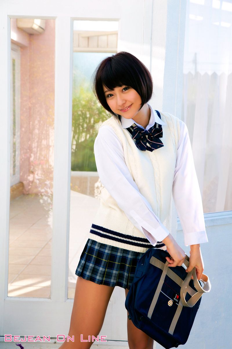 [Bejean On Line] 私立Bejean女学館 堤ゆきみ_第4张