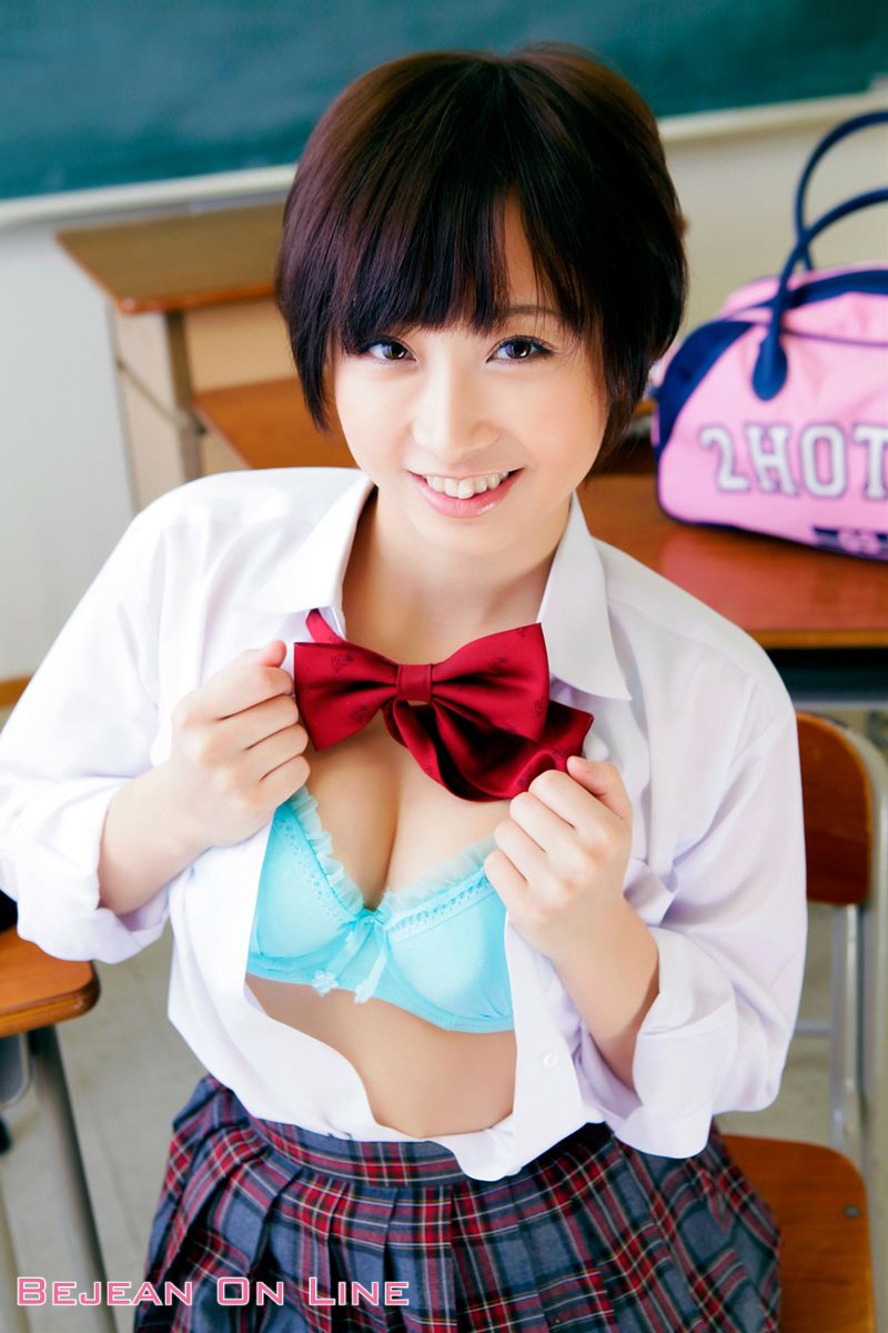 パンティアイドル Ayumi Kimino きみの歩美/君野步美 [Bejean On Line]_第4张