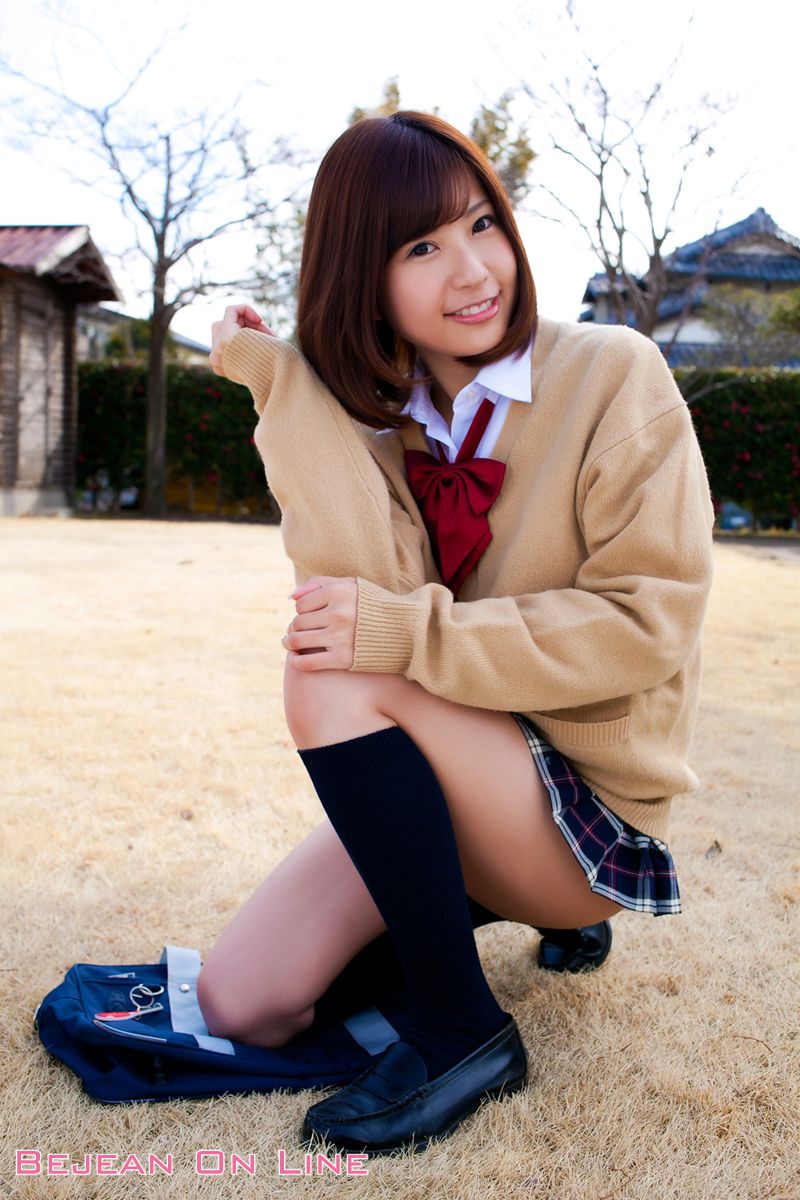 私立Bejean女学館 Mana Amano 天野麻菜 [Bejean On Line]_第5张