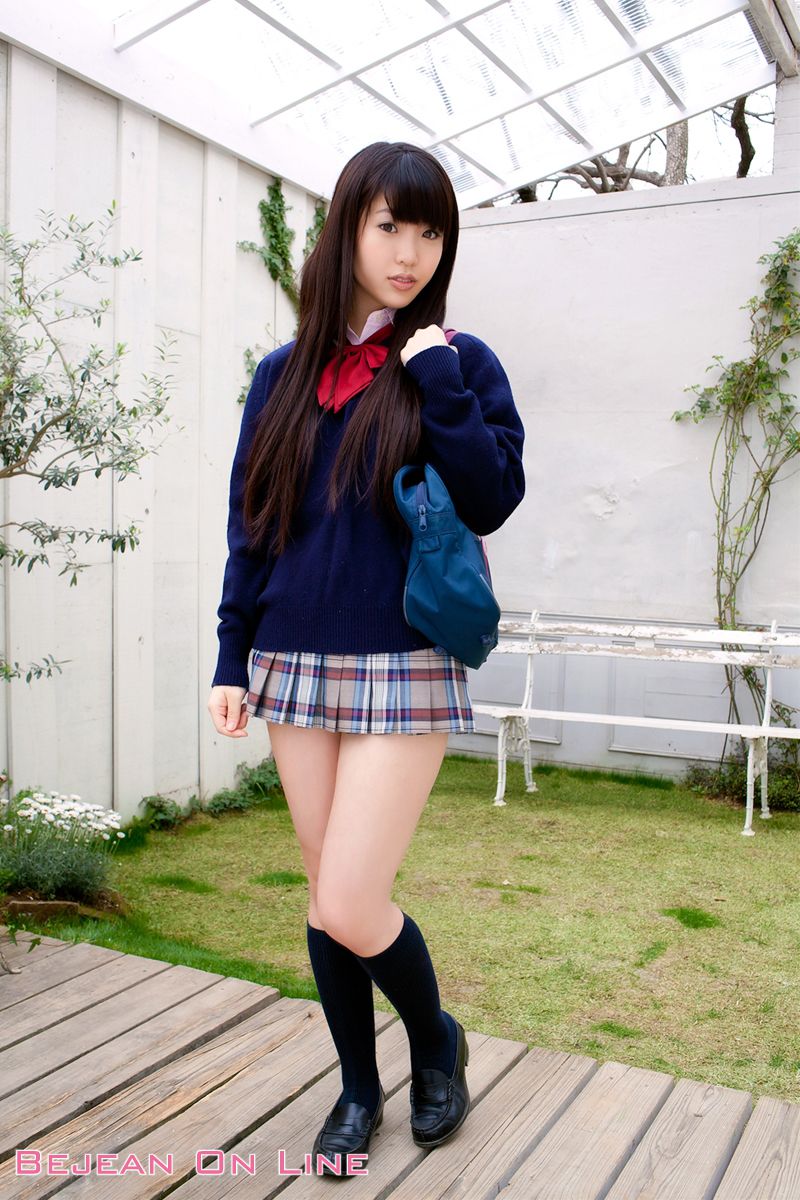 [Bejean On Line] 私立Bejean女学館 白石みずほ_第3张
