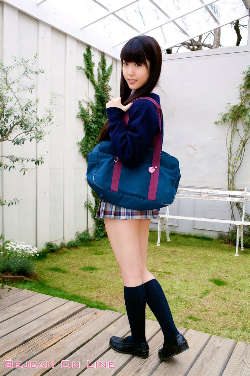 [Bejean On Line] 私立Bejean女学館 白石みずほ_第4张