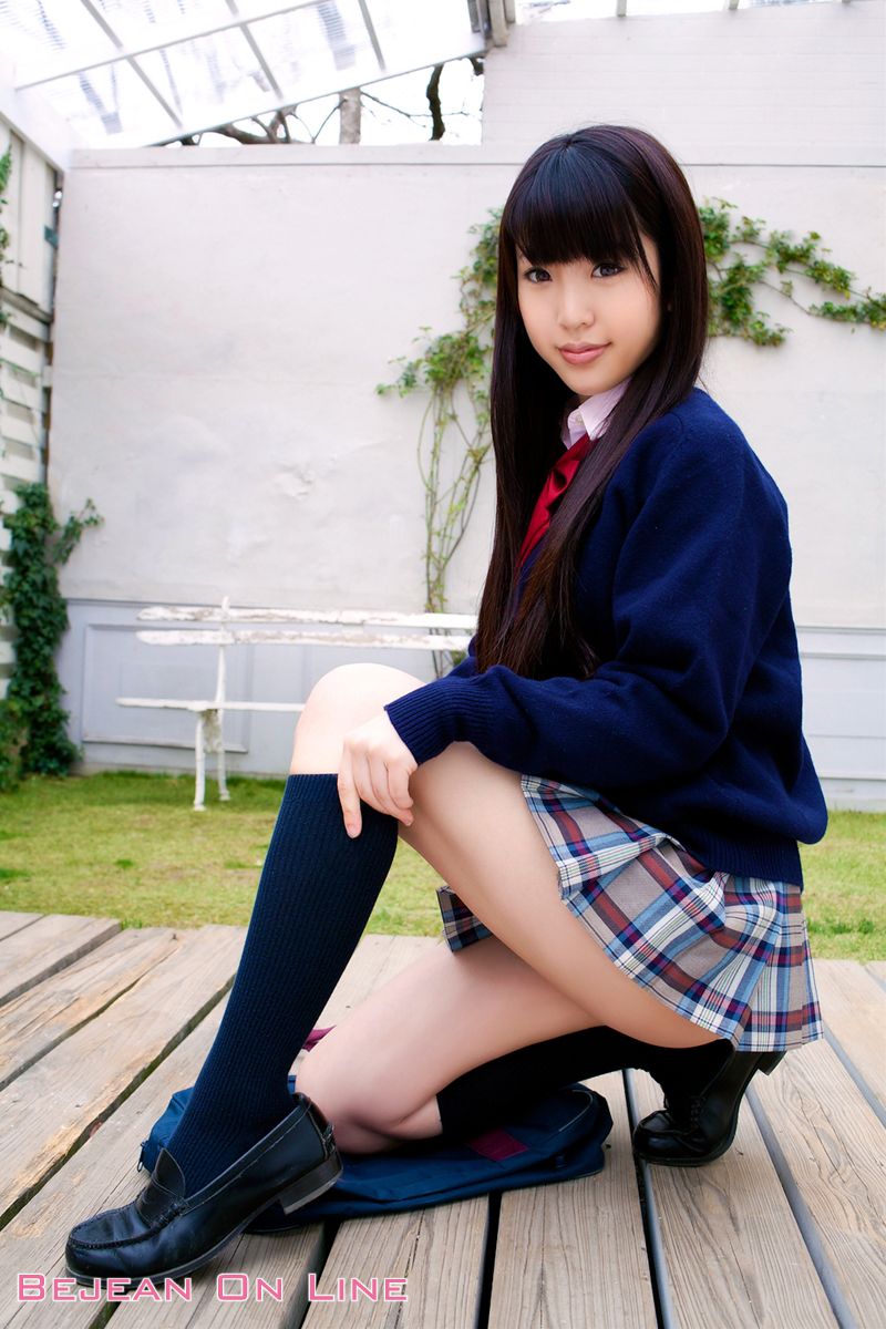 [Bejean On Line] 私立Bejean女学館 白石みずほ_第5张