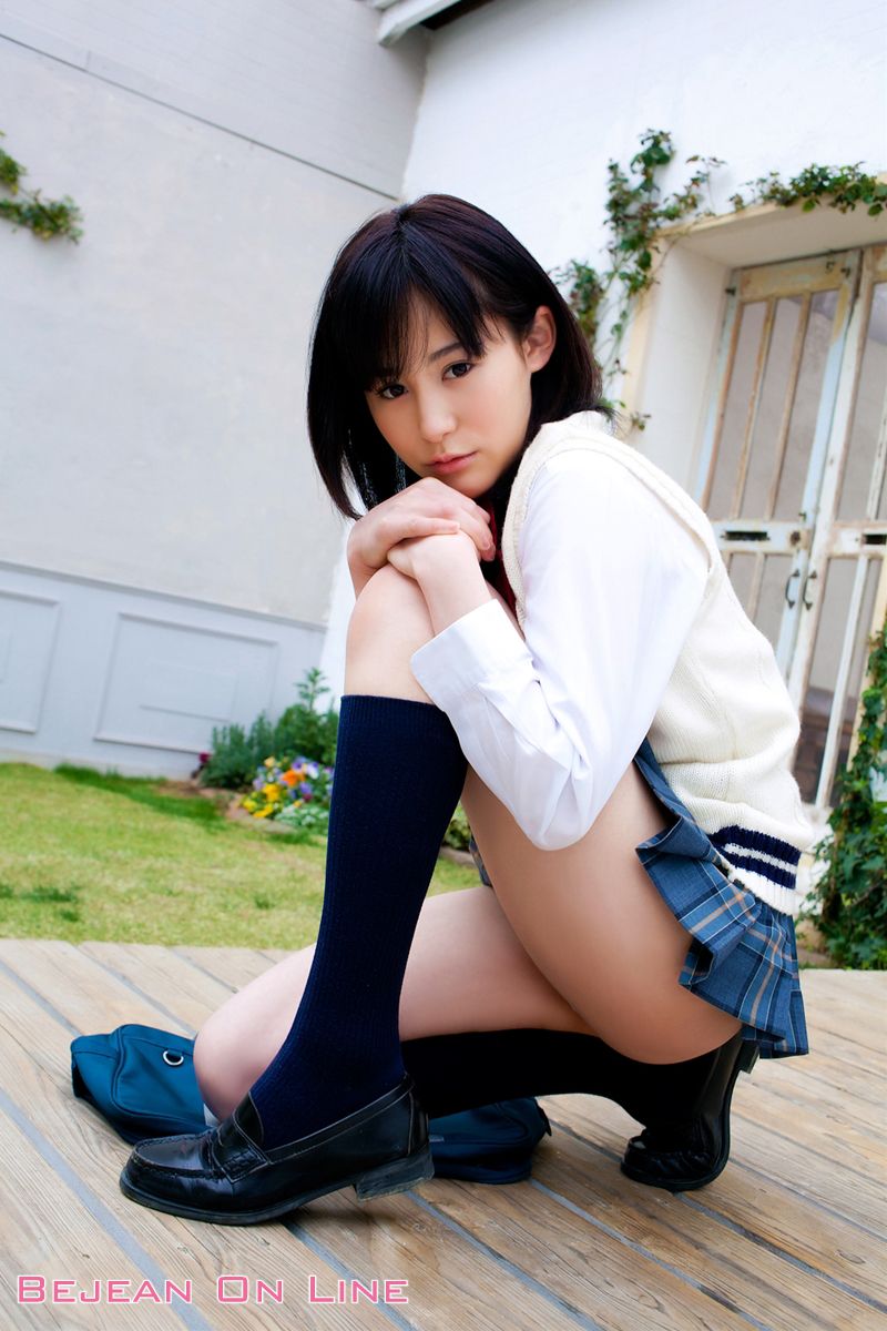 私立Bejean女学館 Riri Fukutaki 福滝りり/福泷莉莉 [Bejean On Line]_第1张