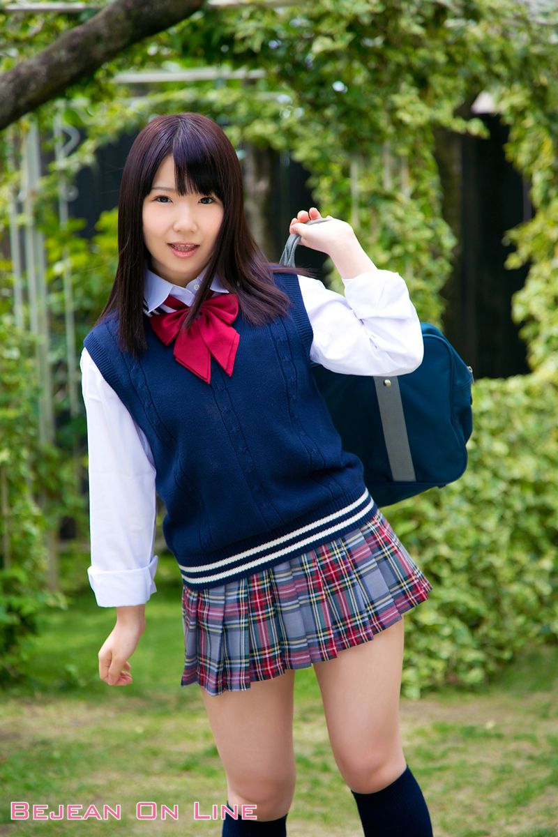 私立Bejean女学館 Cocoa Aisu 愛須心亜/爱须心亚 [Bejean On Line]_第4张