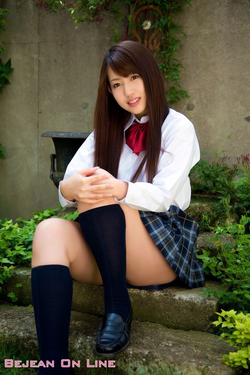 私立Bejean女学館 Rino 璃乃 [Bejean On Line]_第5张