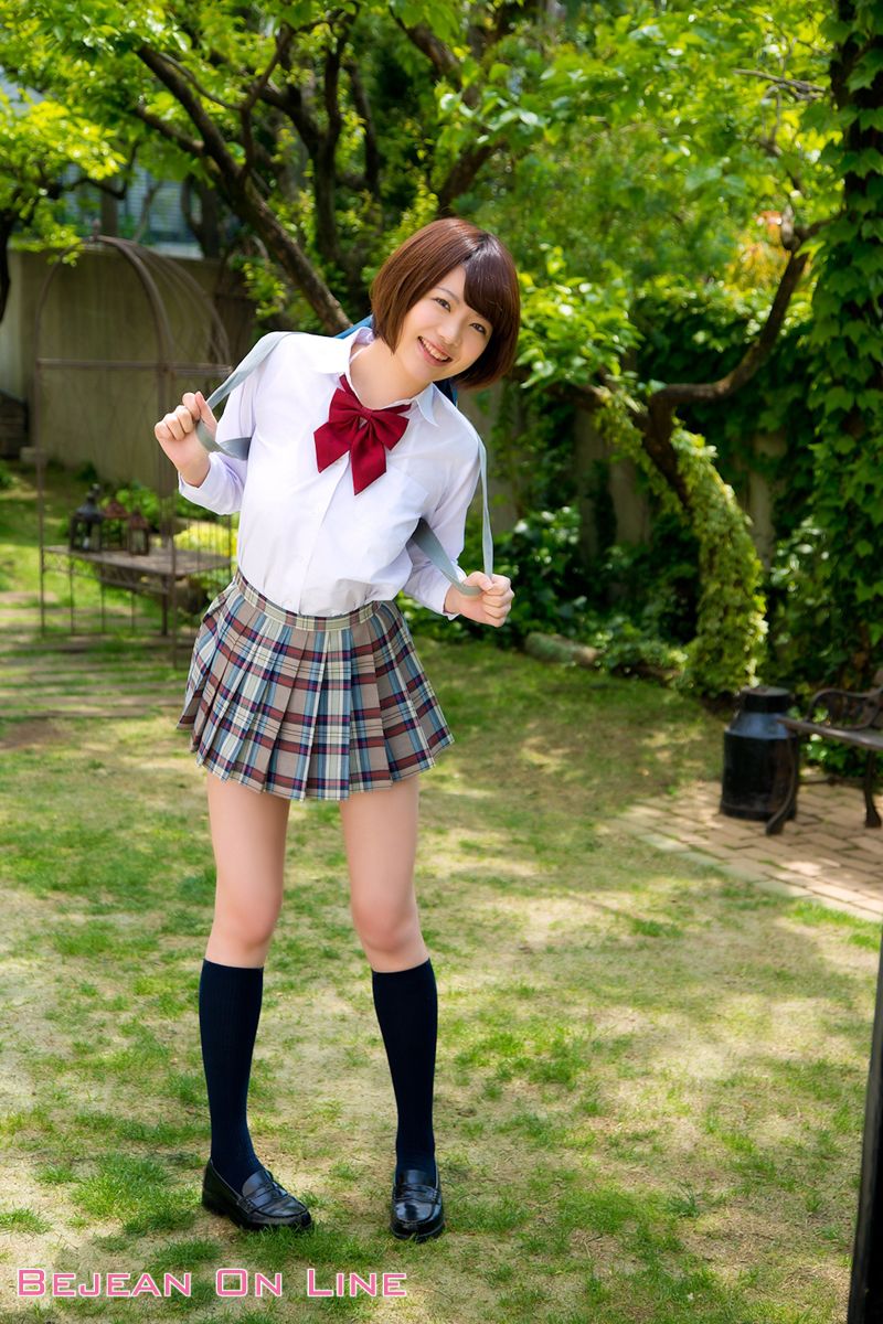 私立Bejean女学館 Nanami Moegi 萌木七海 [Bejean On Line]_第2张