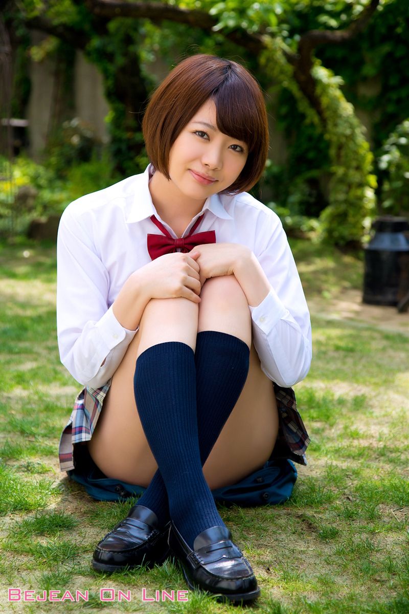 私立Bejean女学館 Nanami Moegi 萌木七海 [Bejean On Line]_第3张