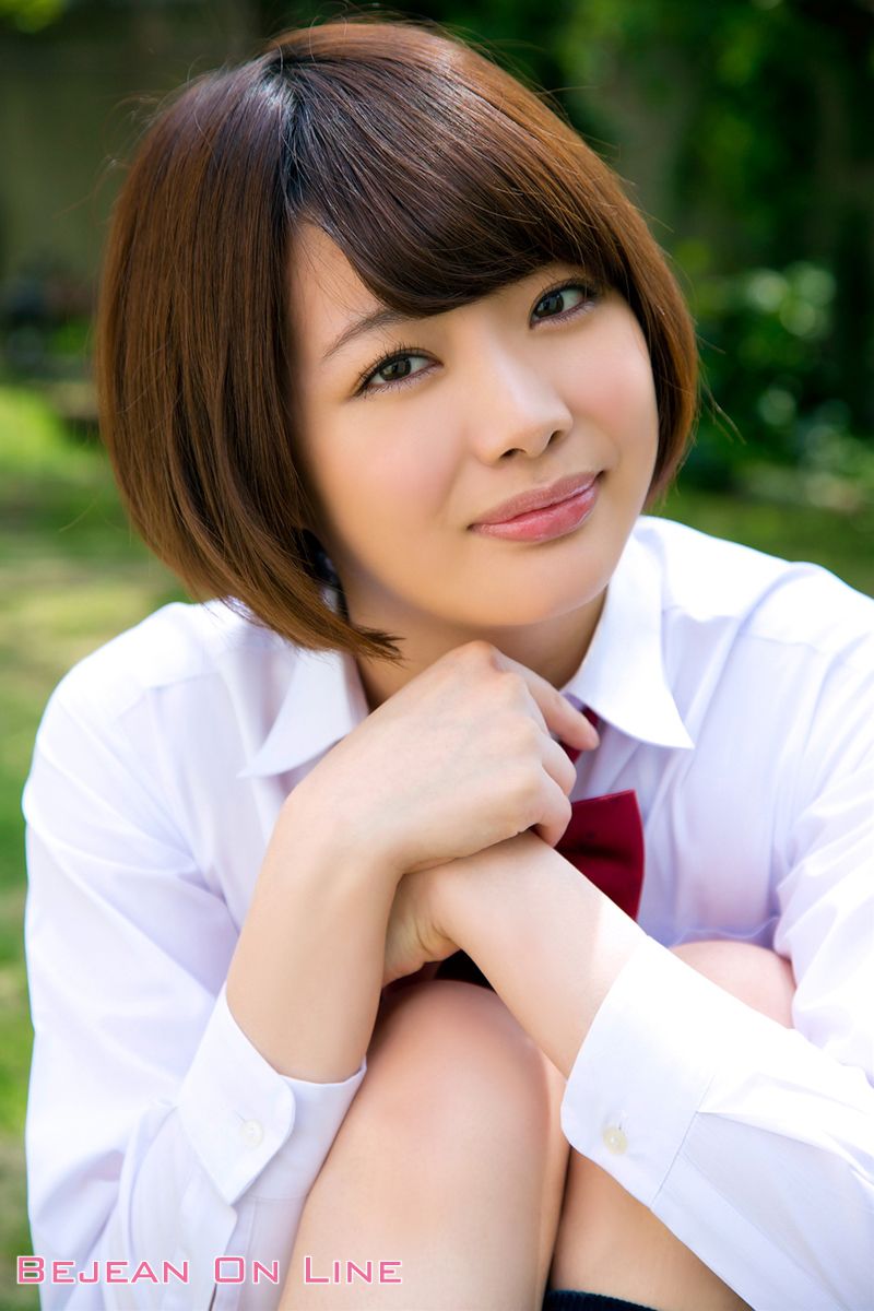 私立Bejean女学館 Nanami Moegi 萌木七海 [Bejean On Line]_第4张
