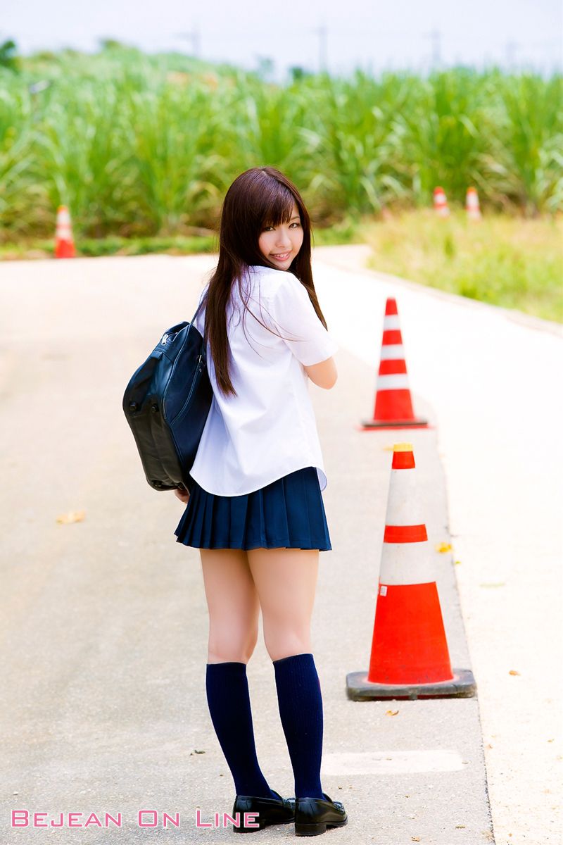 Special スペシャルグラビア 葉山めい/叶山芽衣 [Bejean On Line]_第1张