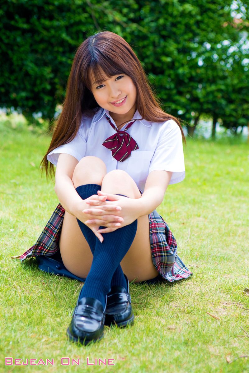私立Bejean女学館 Natsuki Koyama 小山夏希 [Bejean On Line]_第5张