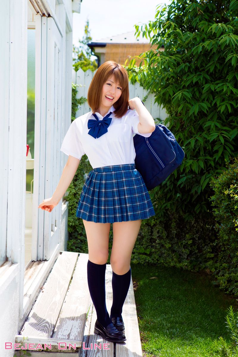 私立Bejean女学館 Nozomi Azuma 東希 [Bejean On Line]_第1张