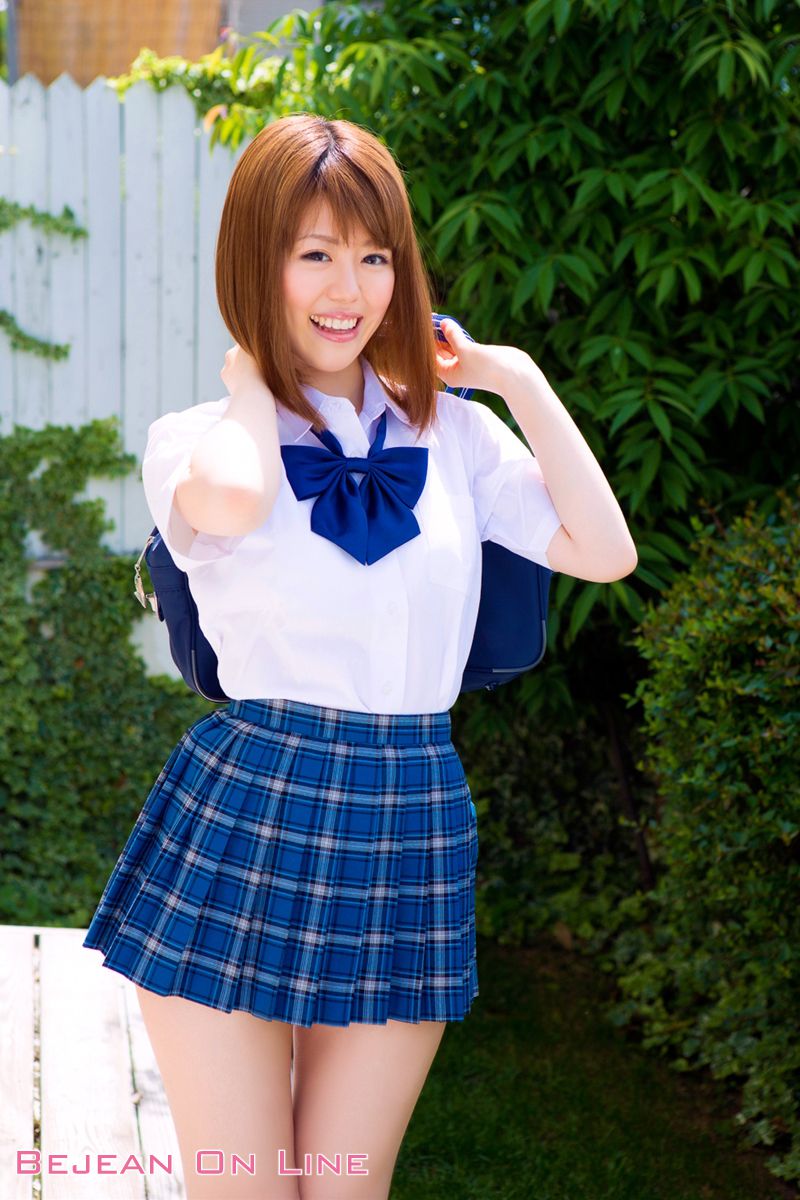 私立Bejean女学館 Nozomi Azuma 東希 [Bejean On Line]_第3张