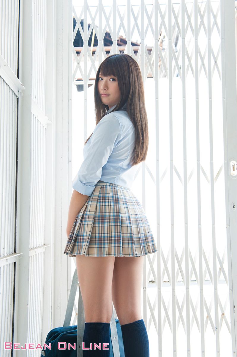 Cover Girl Rio Ogawa 緒川りお/绪川里绪 [Bejean On Line]_第2张