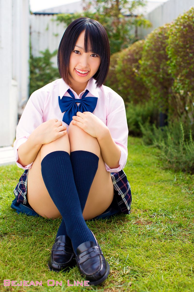 私立Bejean女学館 Tsugumi Uno 雲乃亜美 [Bejean On Line]_第5张