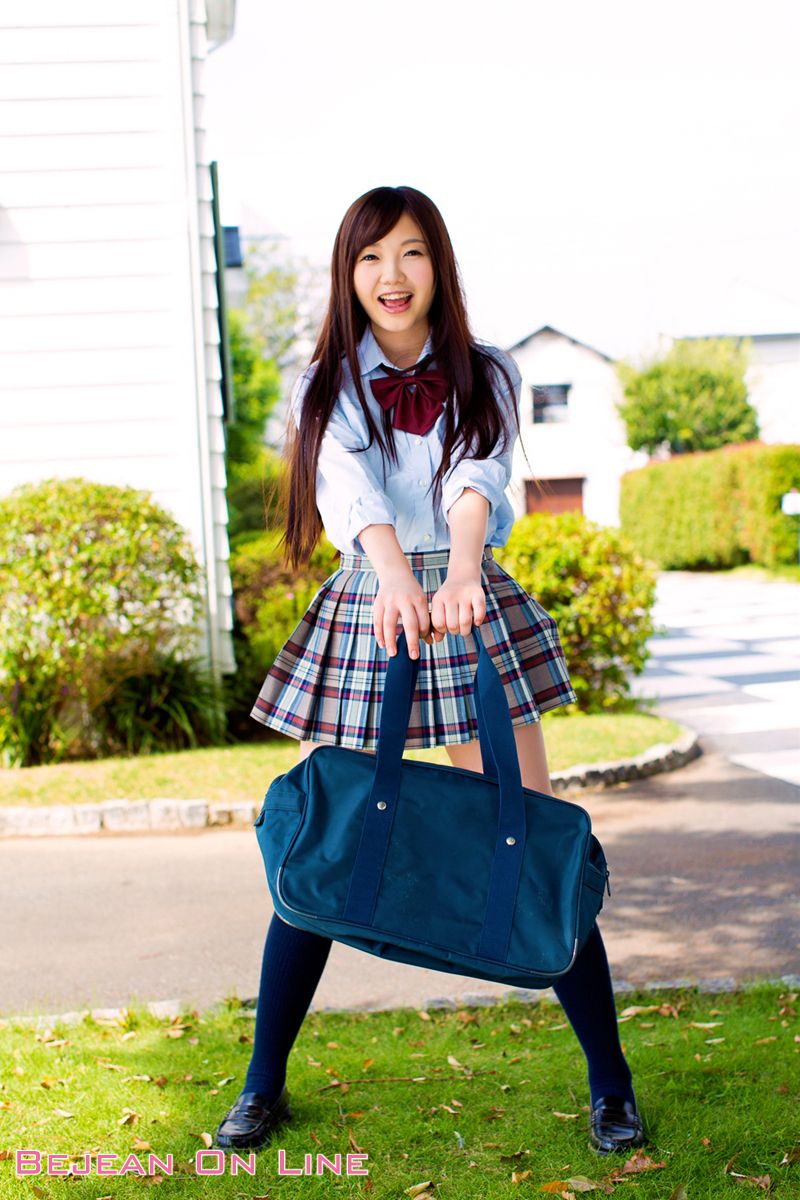 Rie Matsuoka 松岡理英 [Bejean On Line] 私立Bejean女学館_第3张