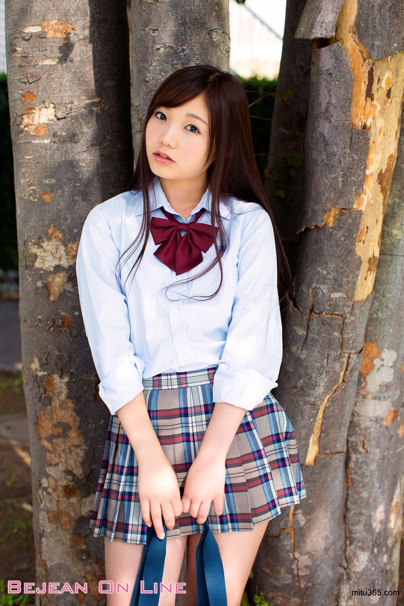 Rie Matsuoka 松岡理英 [Bejean On Line] 私立Bejean女学館_第5张