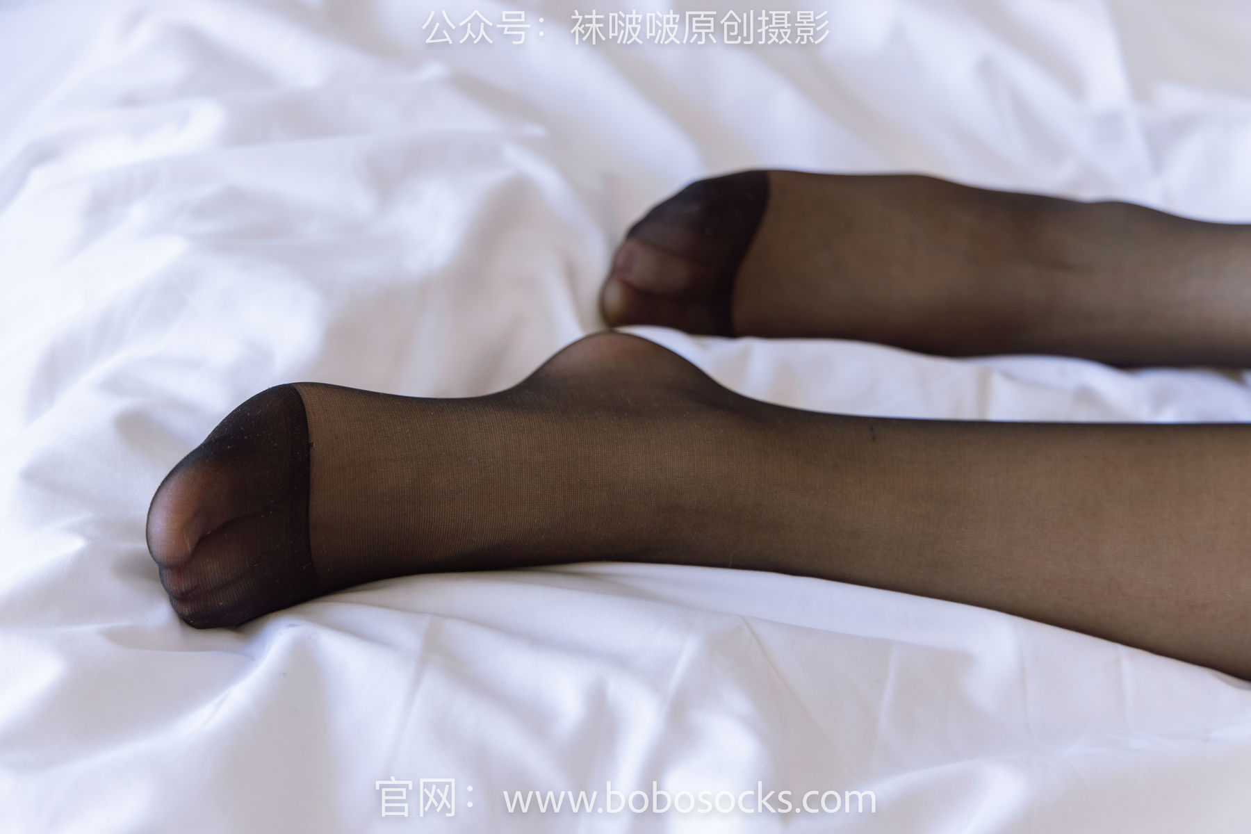BoBoSocks袜啵啵 No.134 小安-高跟鞋、黑丝、裸足_第4张