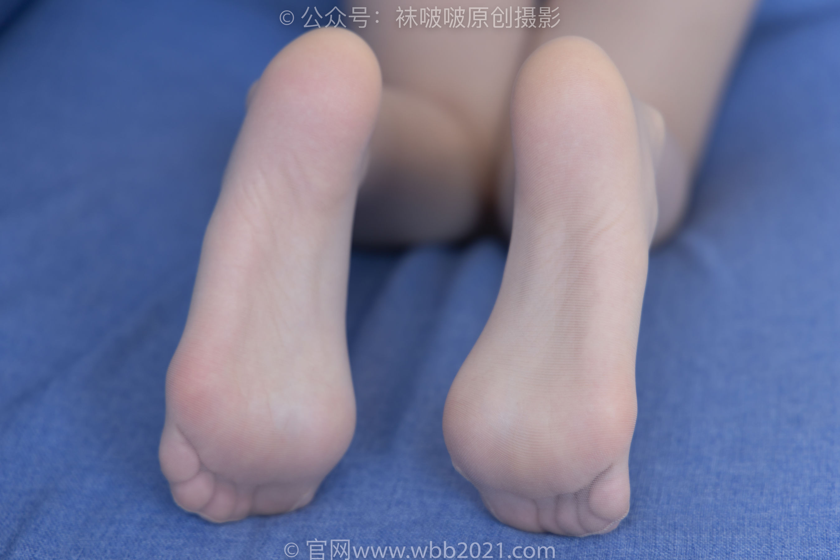 BoBoSocks袜啵啵 No.265 稚予 -平底鞋、高跟鞋、黑丝、肉丝_第2张