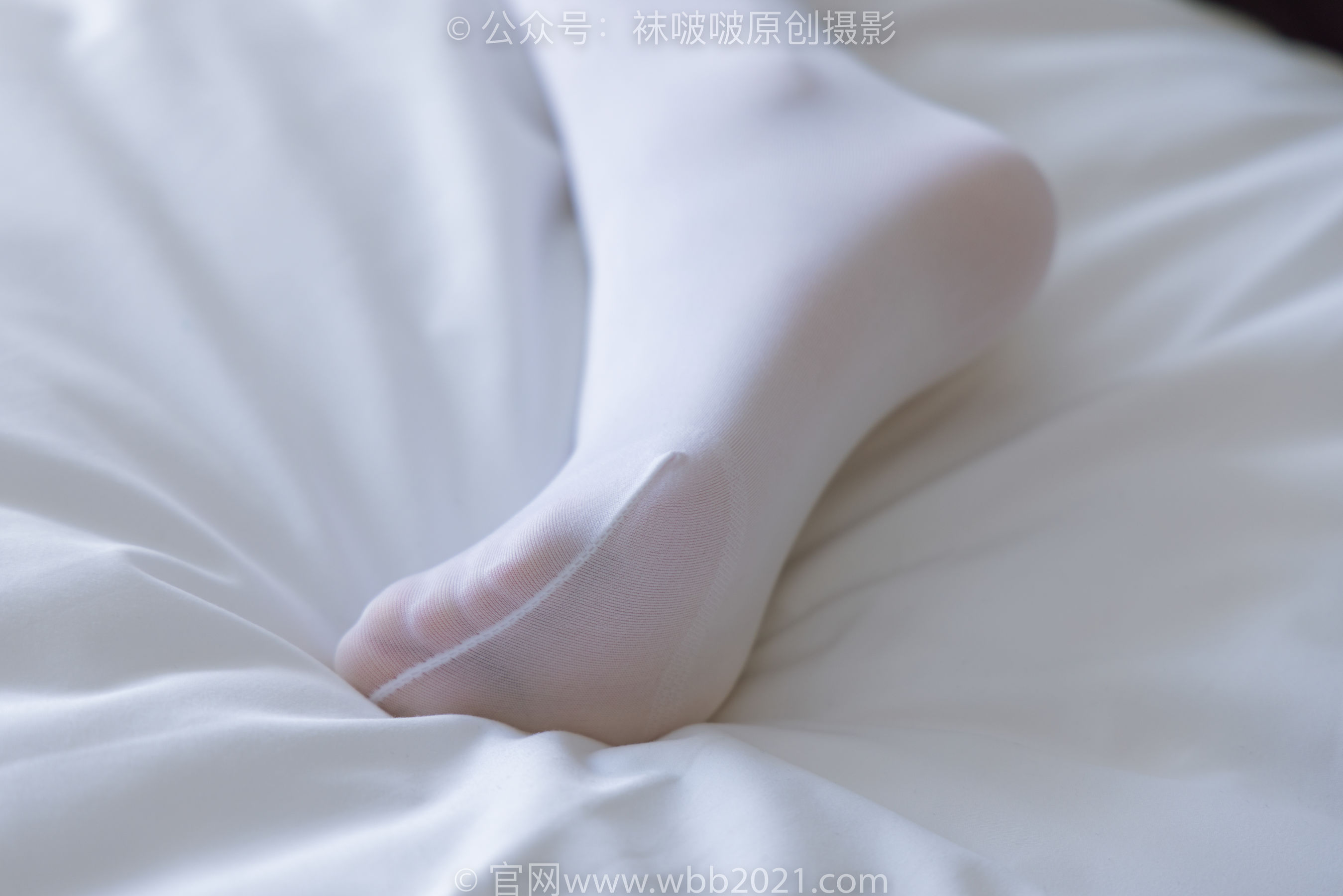 BoBoSocks袜啵啵 No.272 小甜豆 -长靴、高跟鞋、厚白丝_第5张
