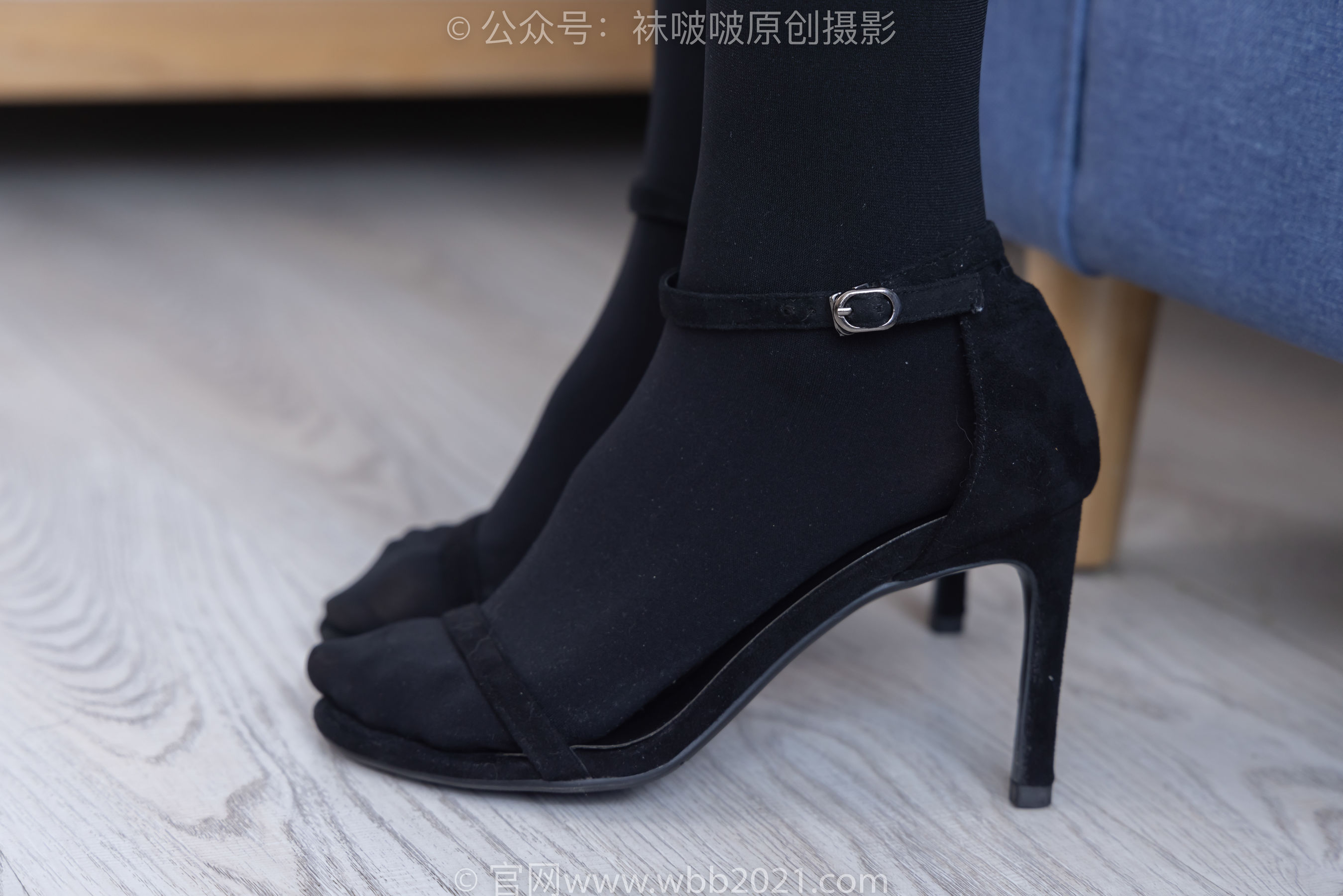 BoBoSocks袜啵啵 No.295 奶油 - 高跟鞋、平底鞋、厚黑丝、薄黑丝_第1张