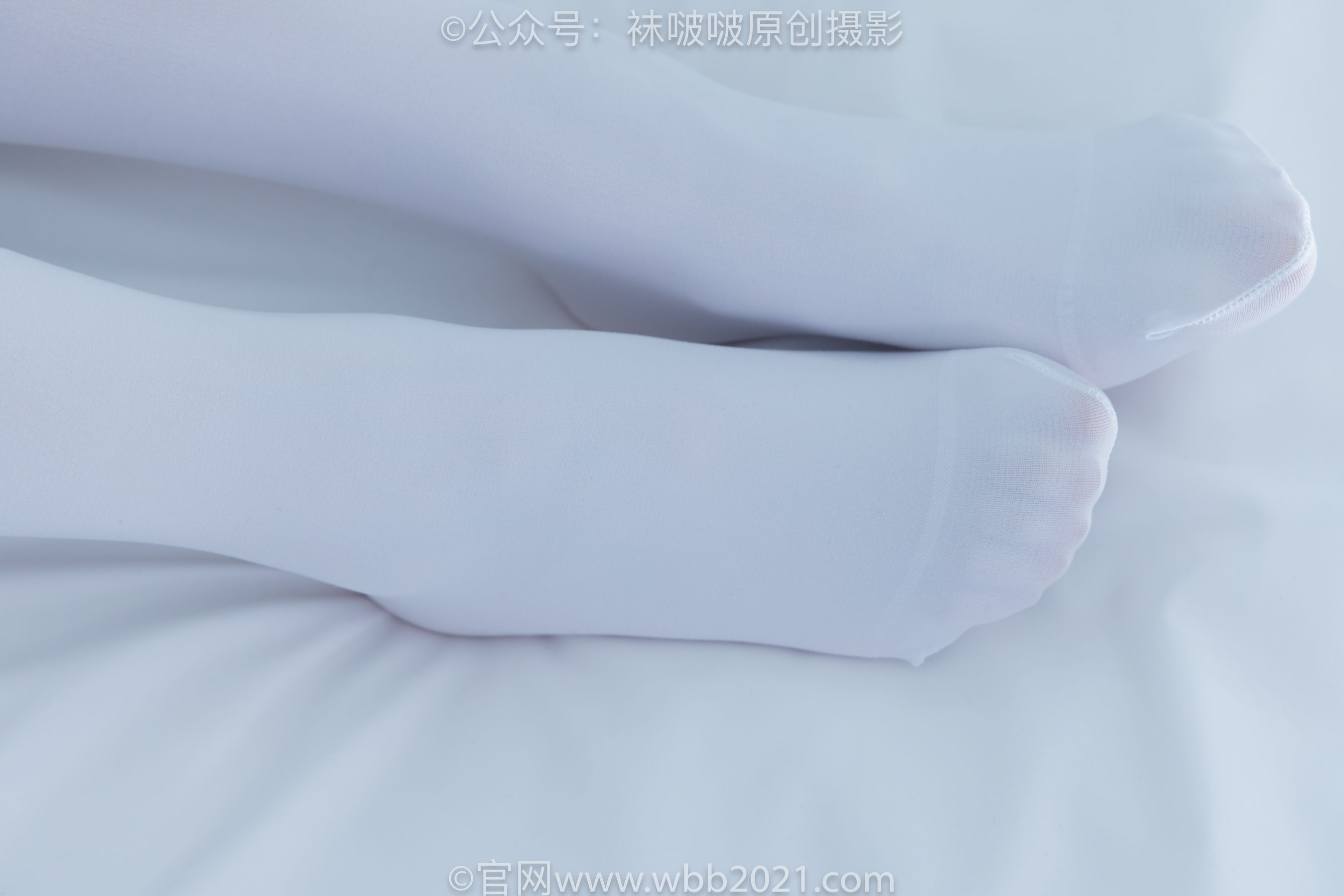 BoBoSocks袜啵啵 No.325 甜甜圈 -皮鞋、厚白丝_第5张