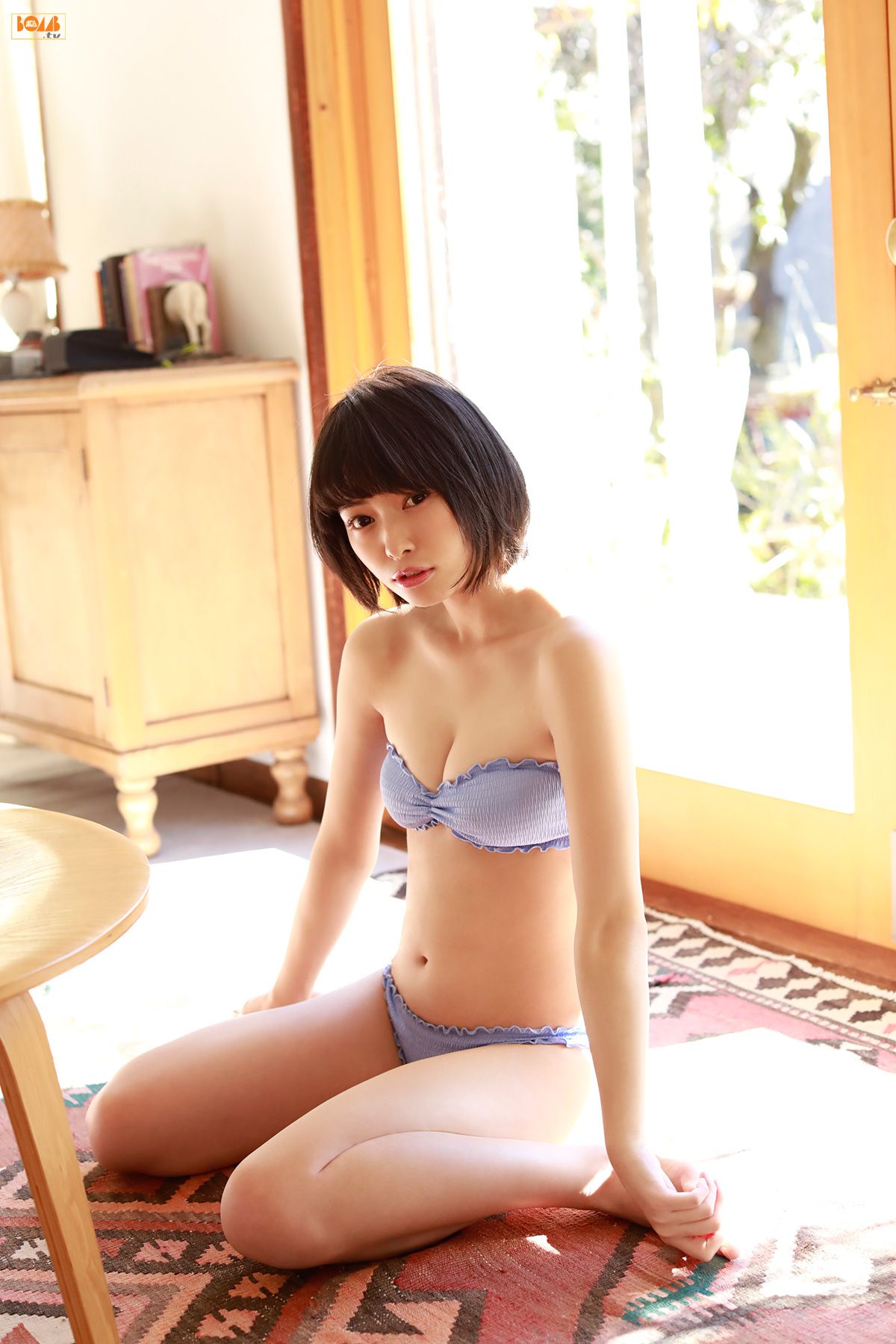 Hikari Takiguchi 滝口ひかり/泷口光 [Bomb.tv]_第1张