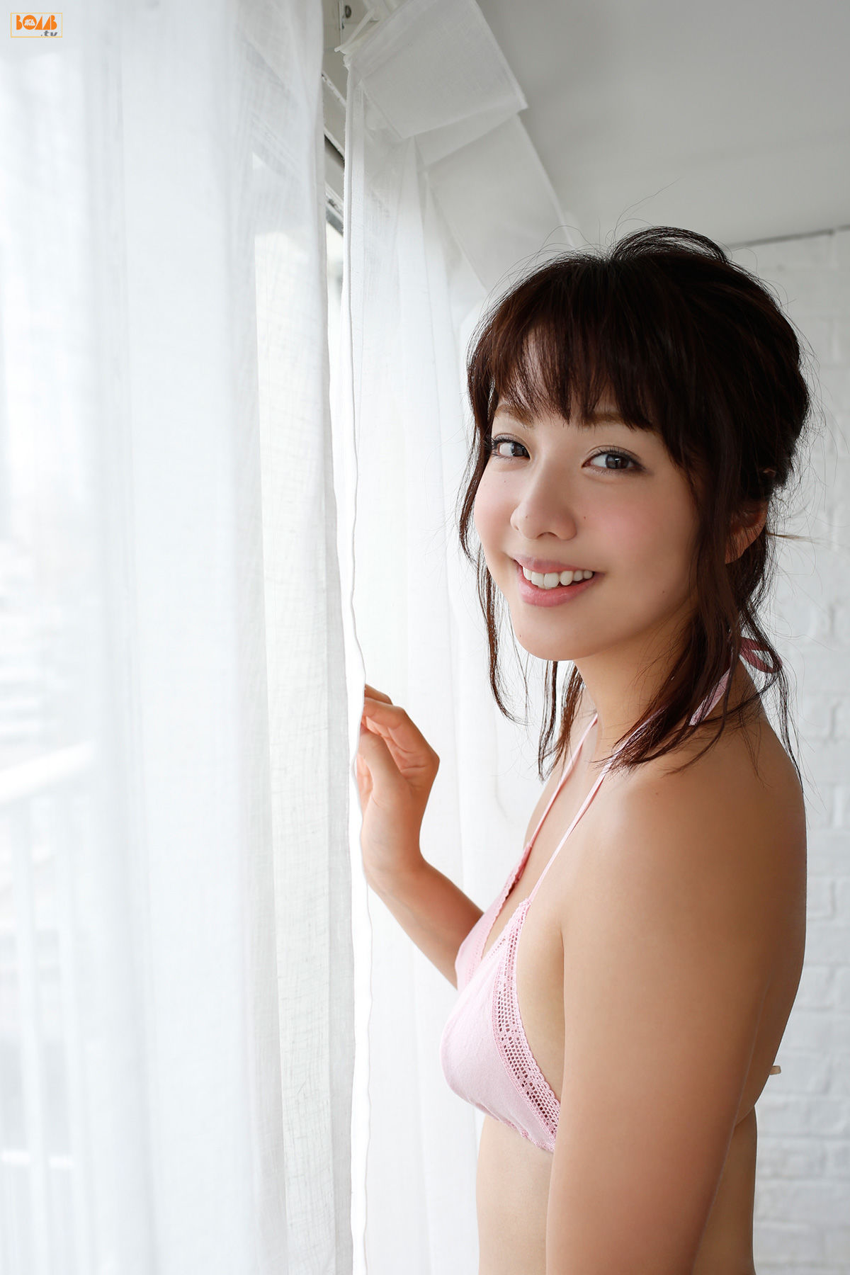 本郷杏奈 Anna Hongo [Bomb.tv]_第1张