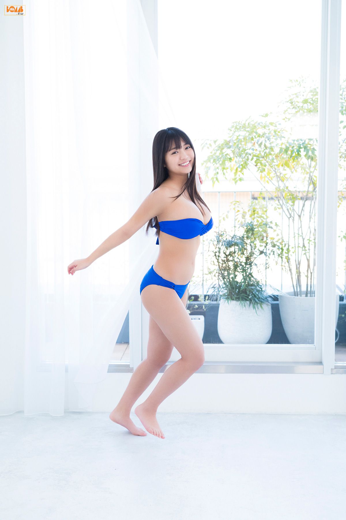 大原優乃《思わず、ドキッ?》 [Bomb.tv]_第2张