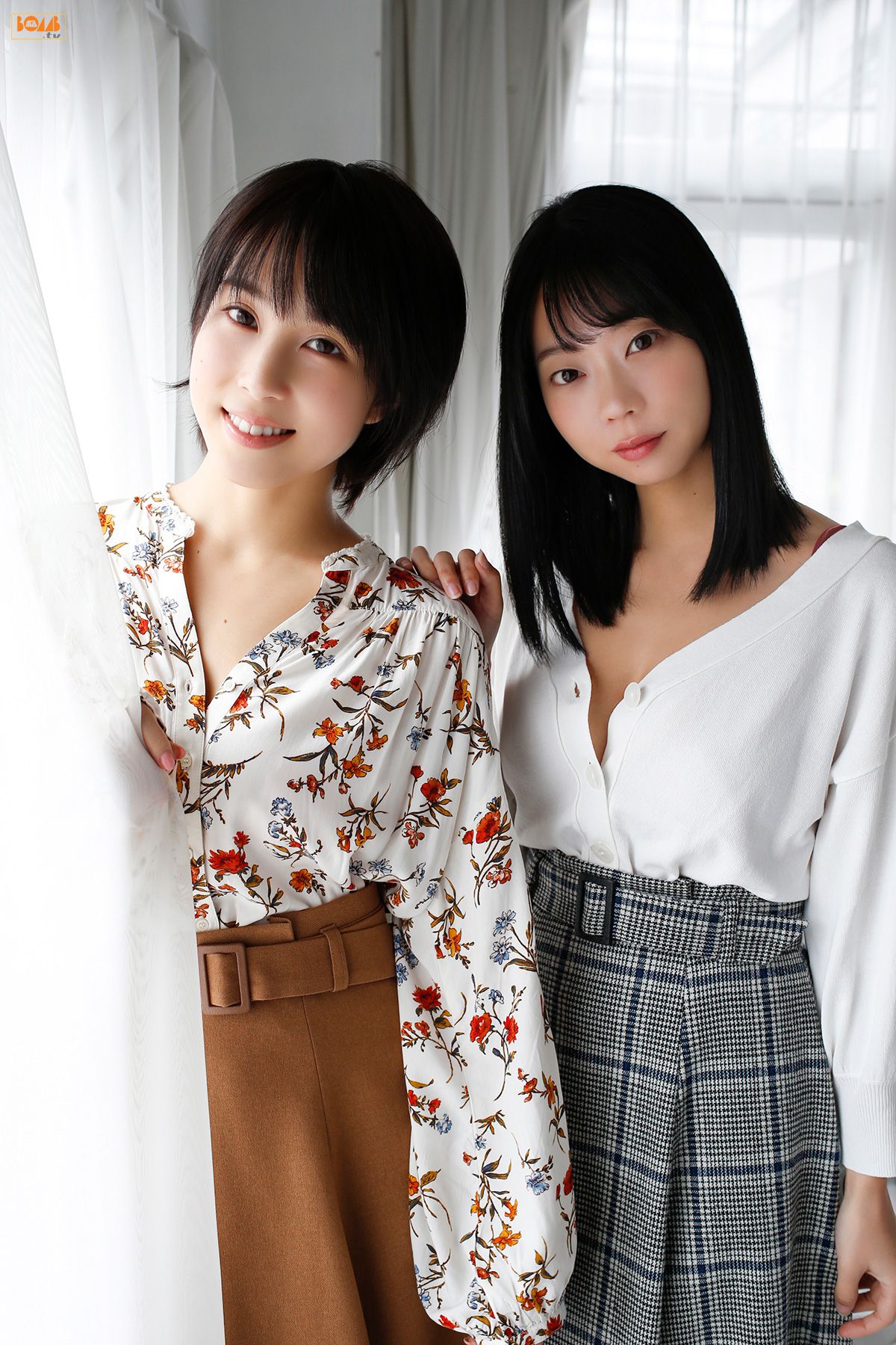 [BOMB.tv] 2019.03 Minori Inudo 犬童美乃梨 X Hikaru Aoyama 青山ひかる 1st+2nd+3rd_第1张